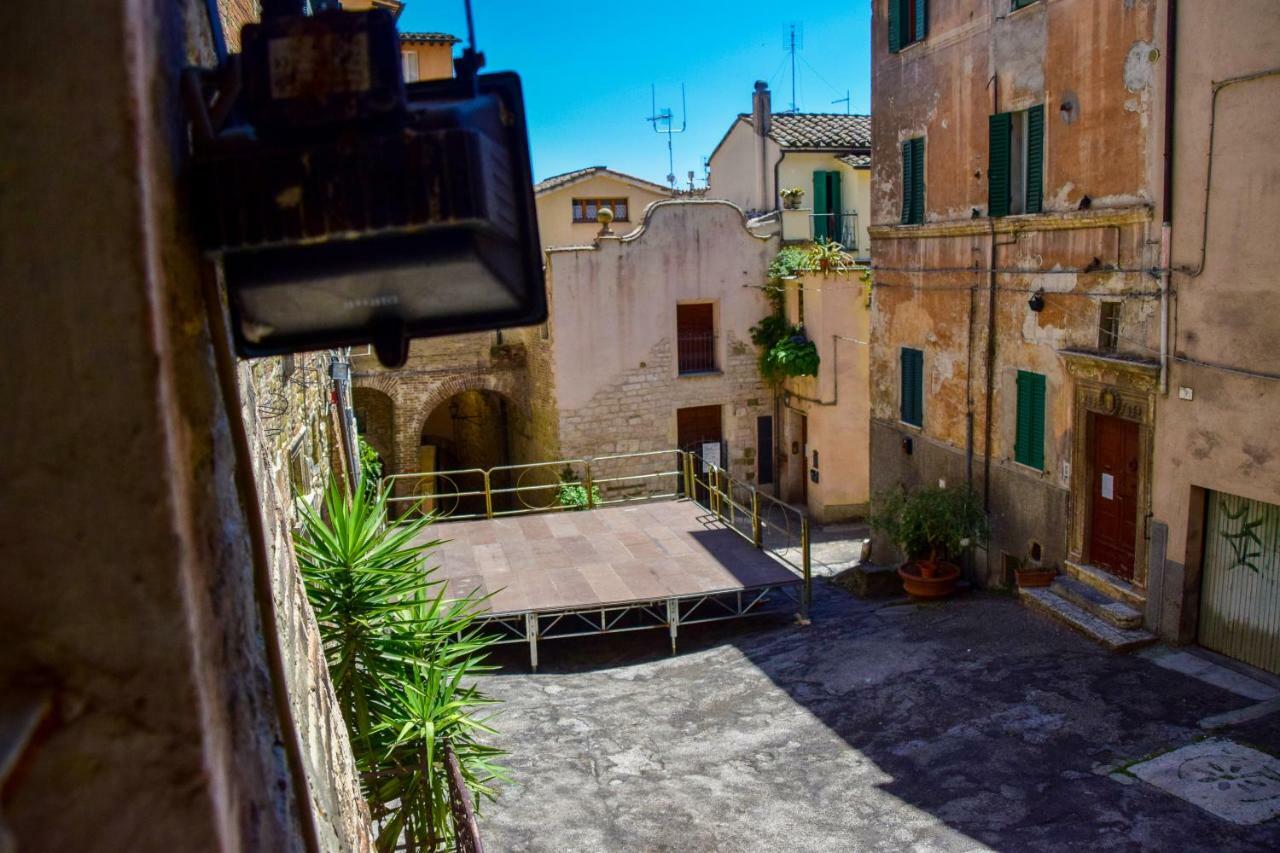 In Centro Da Piero - Appartamento In Via Della Viola Perugia Exterior foto