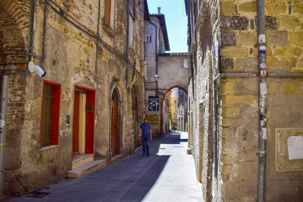 In Centro Da Piero - Appartamento In Via Della Viola Perugia Exterior foto