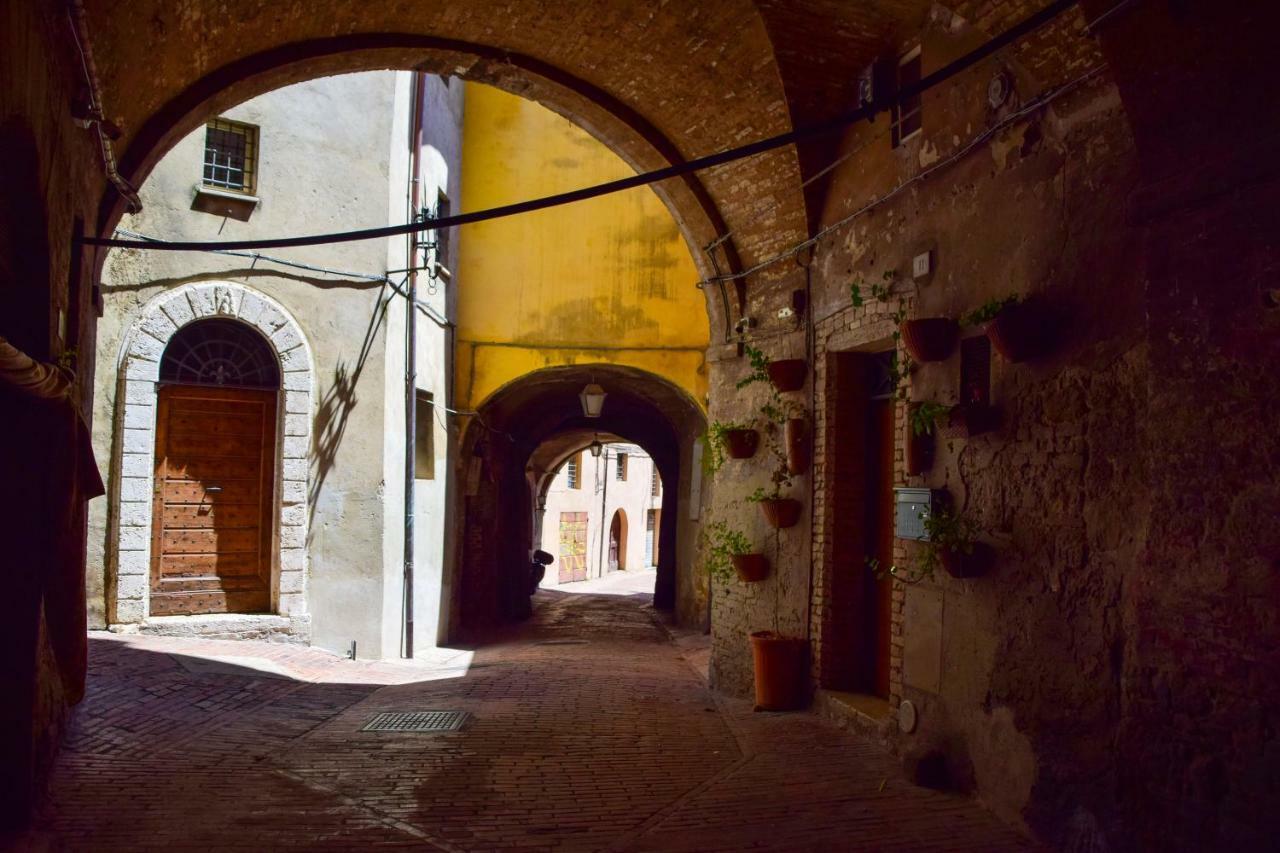 In Centro Da Piero - Appartamento In Via Della Viola Perugia Exterior foto